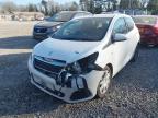 2016 PEUGEOT 108 ACTIVE for sale at Copart WOLVERHAMPTON
