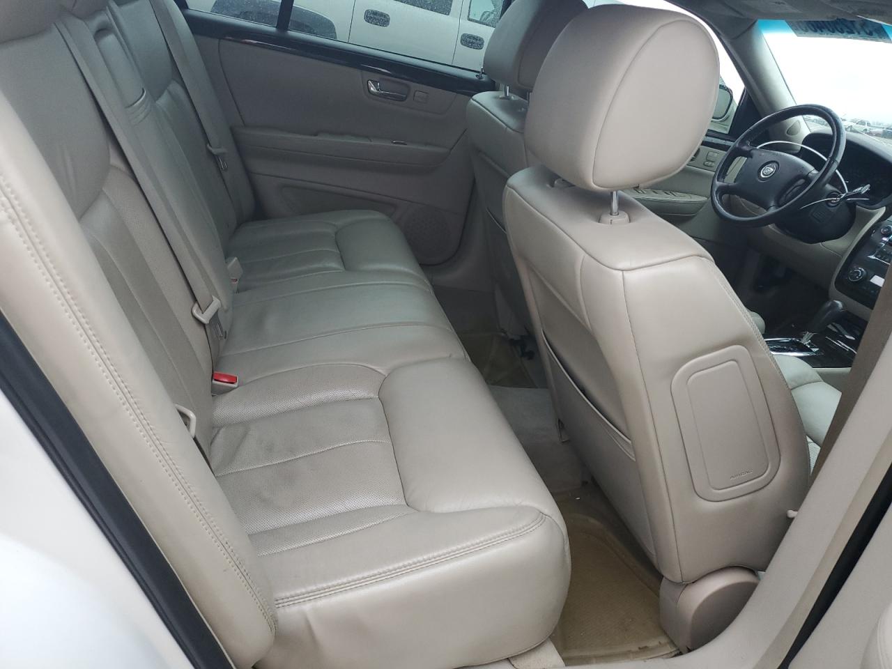 2008 Cadillac Dts VIN: 1G6KD57Y68U140941 Lot: 51250485
