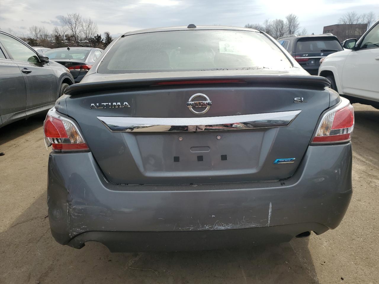 2014 Nissan Altima 2.5 VIN: 1N4AL3AP1EC102623 Lot: 61083515