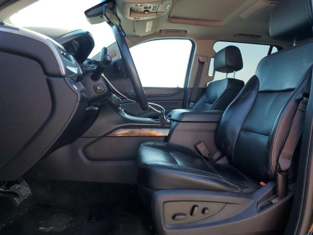  CHEVROLET TAHOE 2016 Чорний