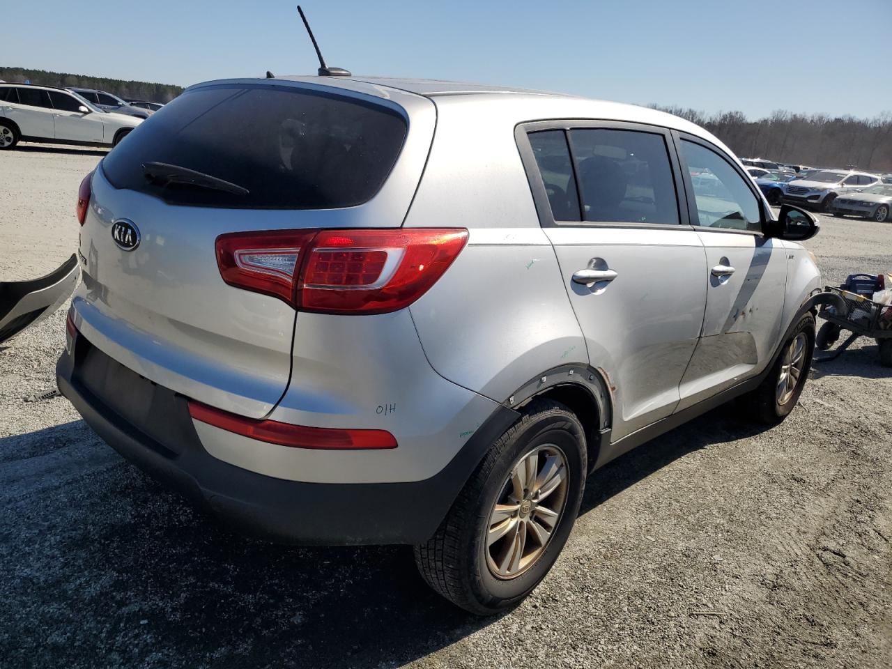 2011 Kia Sportage - Image 3
