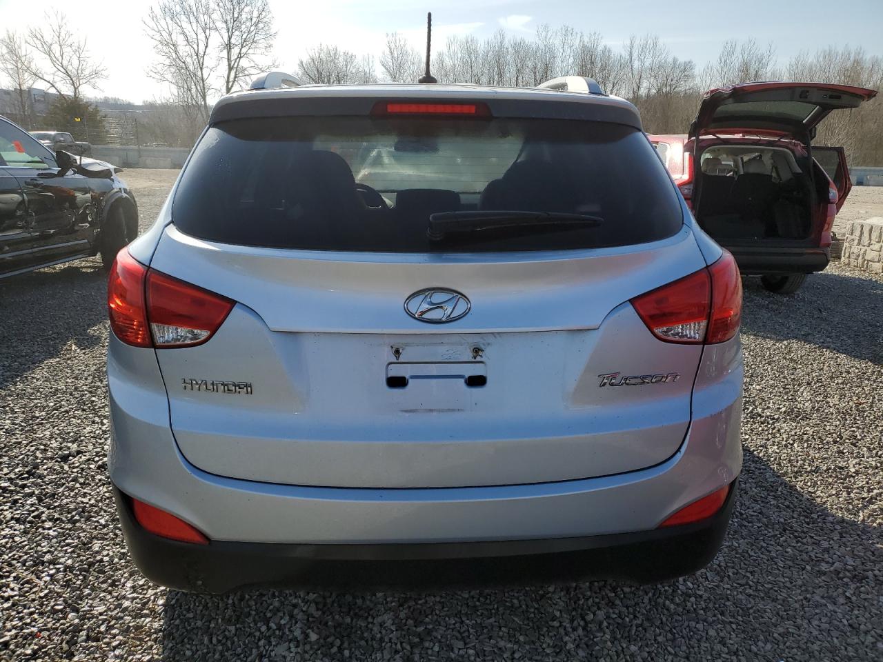2011 Hyundai Tucson - Image 6