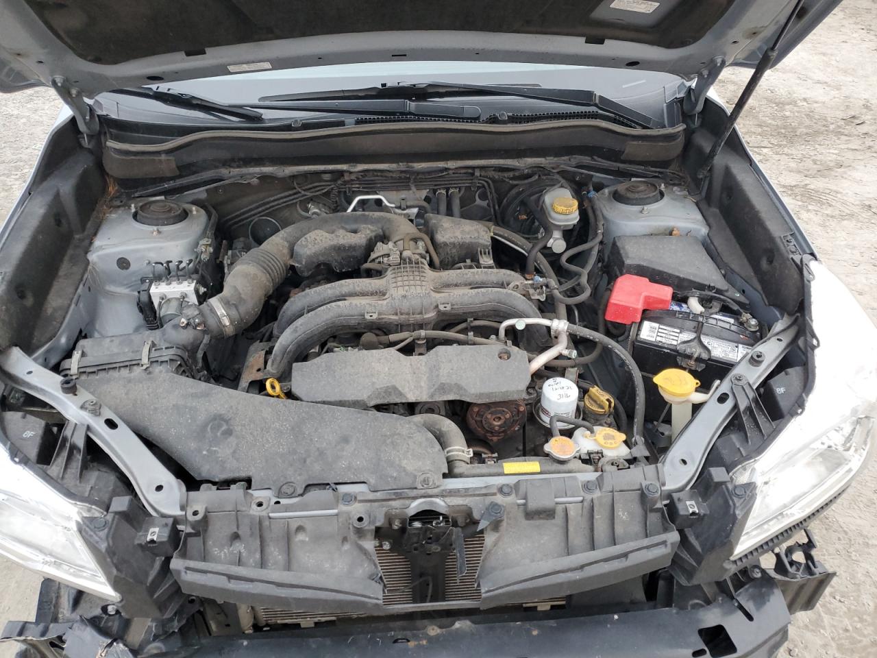 2016 Subaru Forester - Image 12
