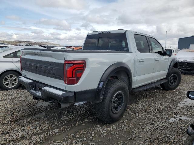  FORD F150 2024 Серебристый