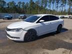 2015 Chrysler 200 S for Sale in Harleyville, SC - Front End