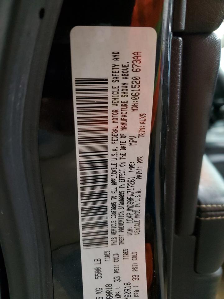 2015 Jeep Grand Cherokee - Image 14