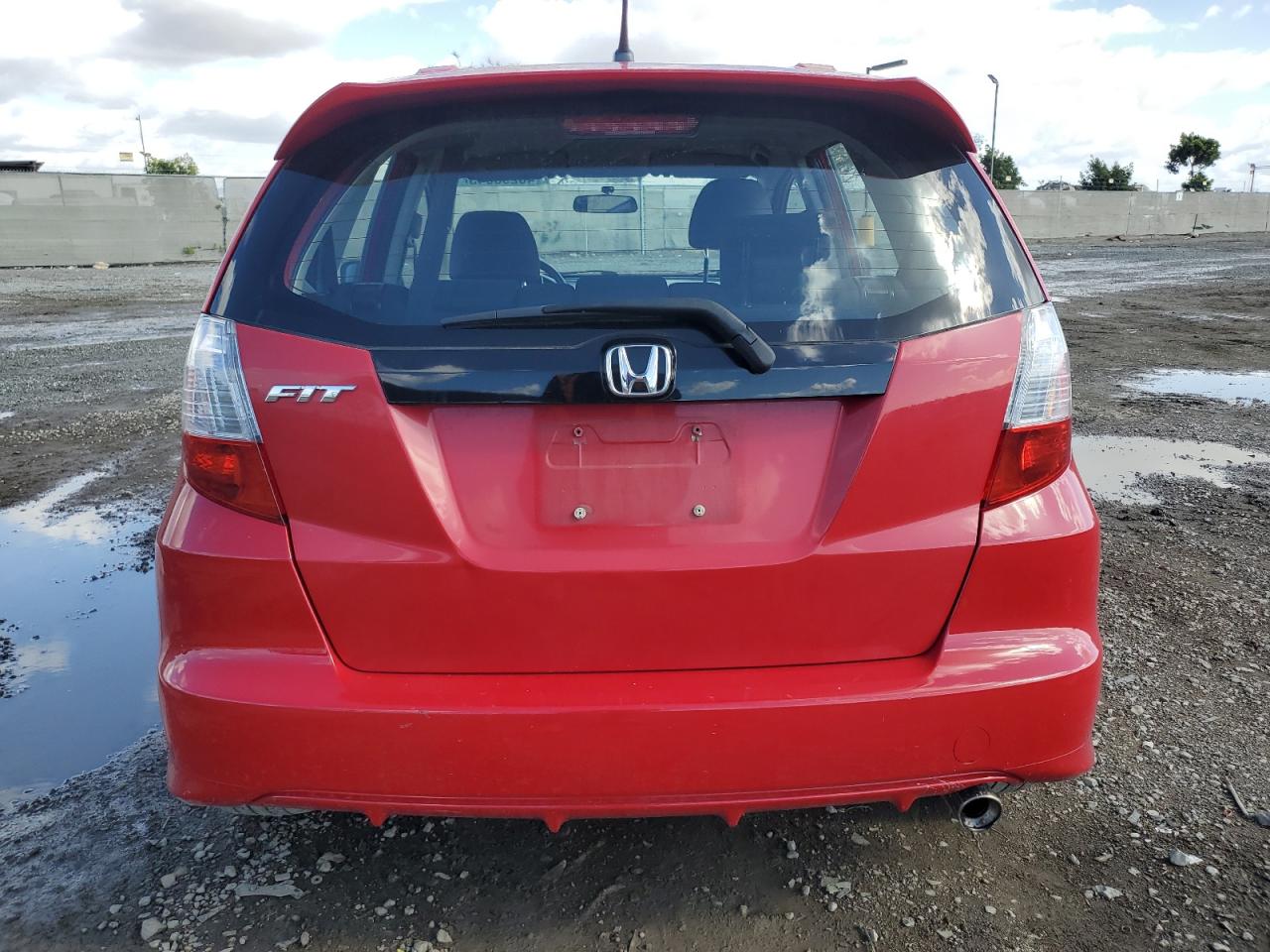 2012 Honda Fit - Image 6