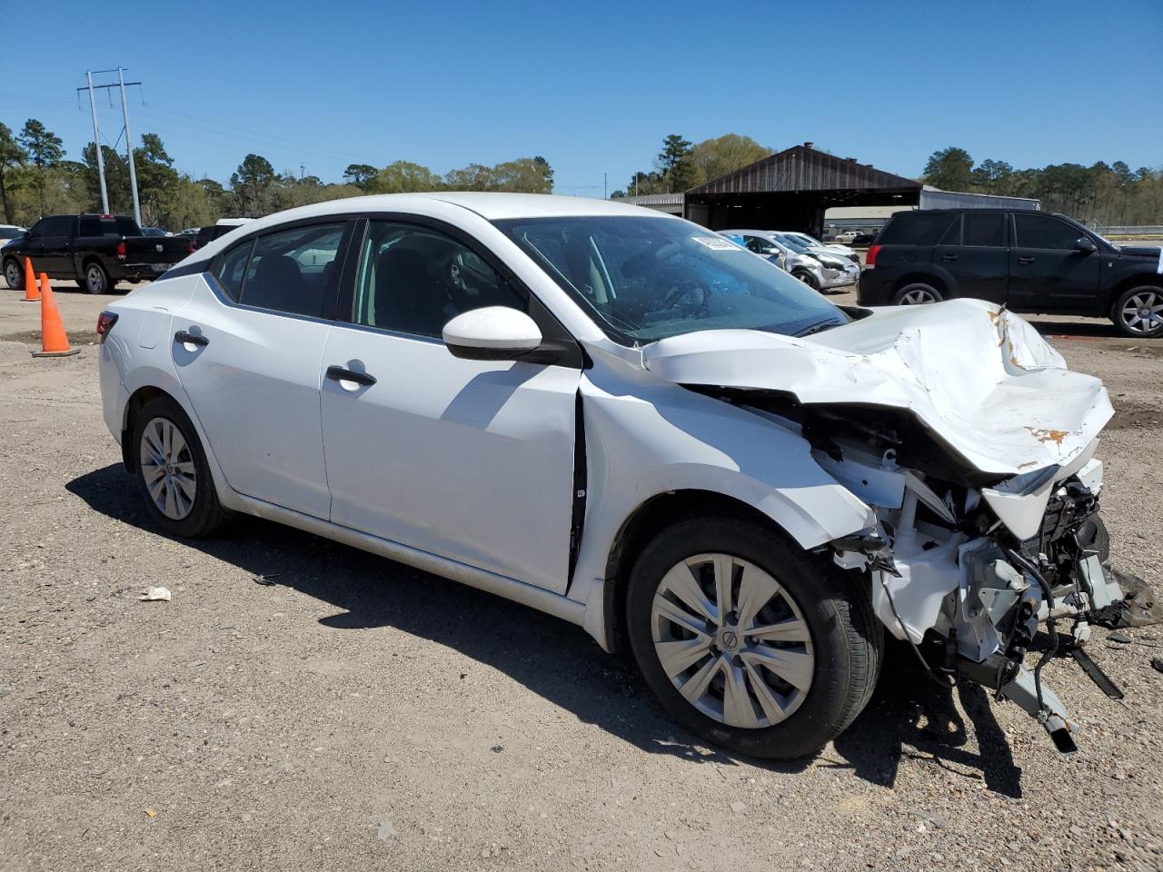 2024 Nissan Sentra - Image 4