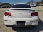 2018 Mercedes-Benz C 43 4Matic Amg იყიდება Hampton-ში, VA - Front End