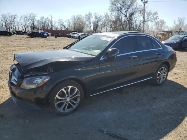 2016 Mercedes-Benz C 300 4Matic