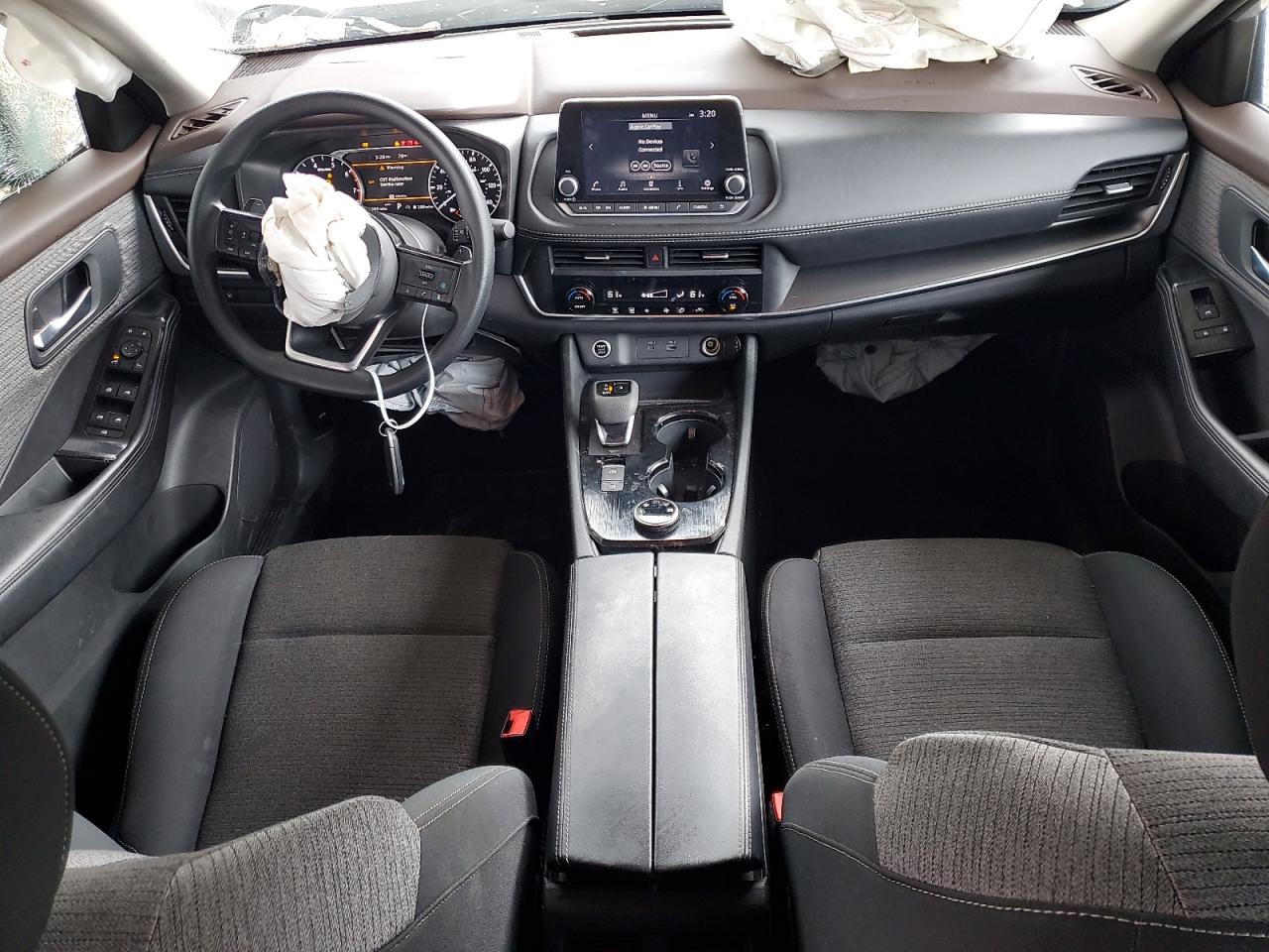 5N1BT3BB8PC803062 NISSAN ROGUE 2023