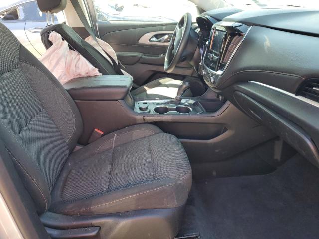  CHEVROLET TRAVERSE 2020 Srebrny