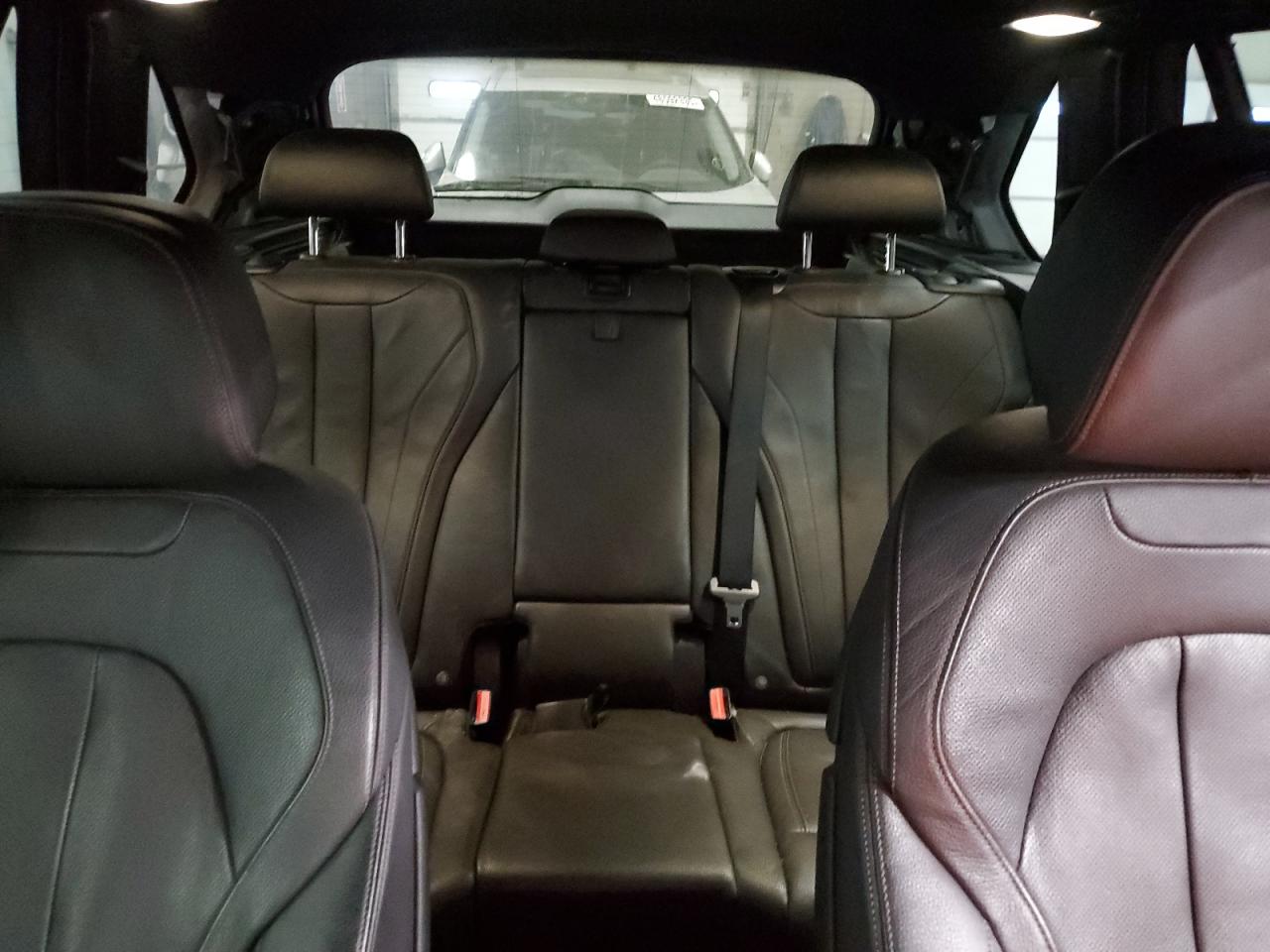 2017 BMW X5 - Image 10