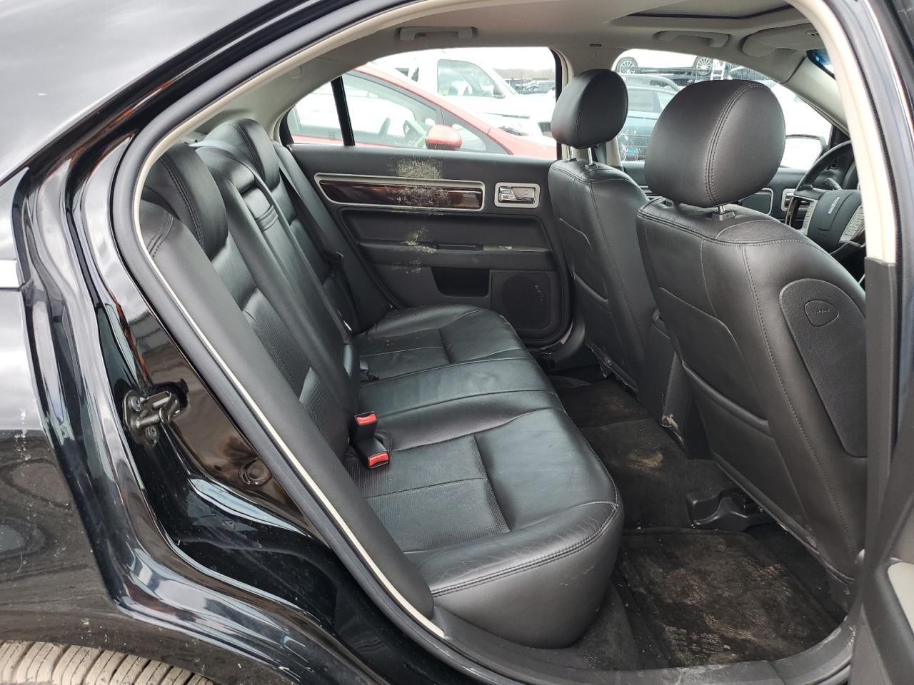 2008 Lincoln MKZ - Image 10