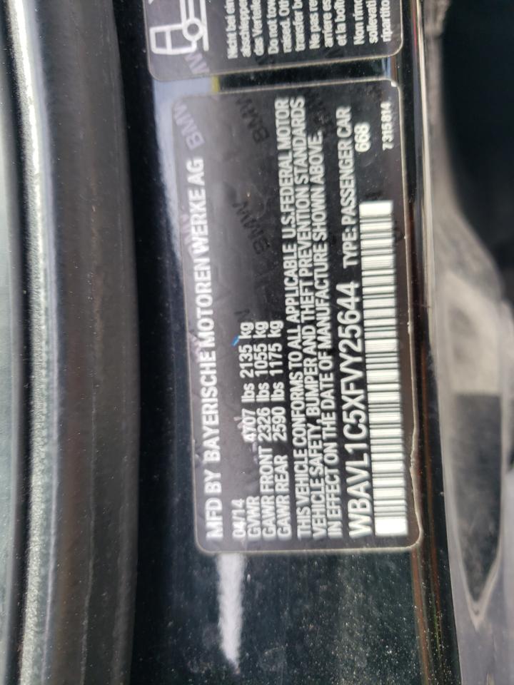2015 BMW X1 - Image 13