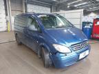 2008 MERCEDES BENZ VITO TRAV for sale at Copart EAST KILBRIDE