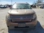 2011 Ford Explorer Limited zu verkaufen in Sikeston, MO - Hail