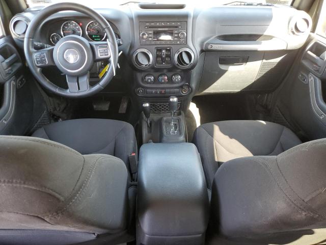 JEEP WRANGLER 2016 Green
