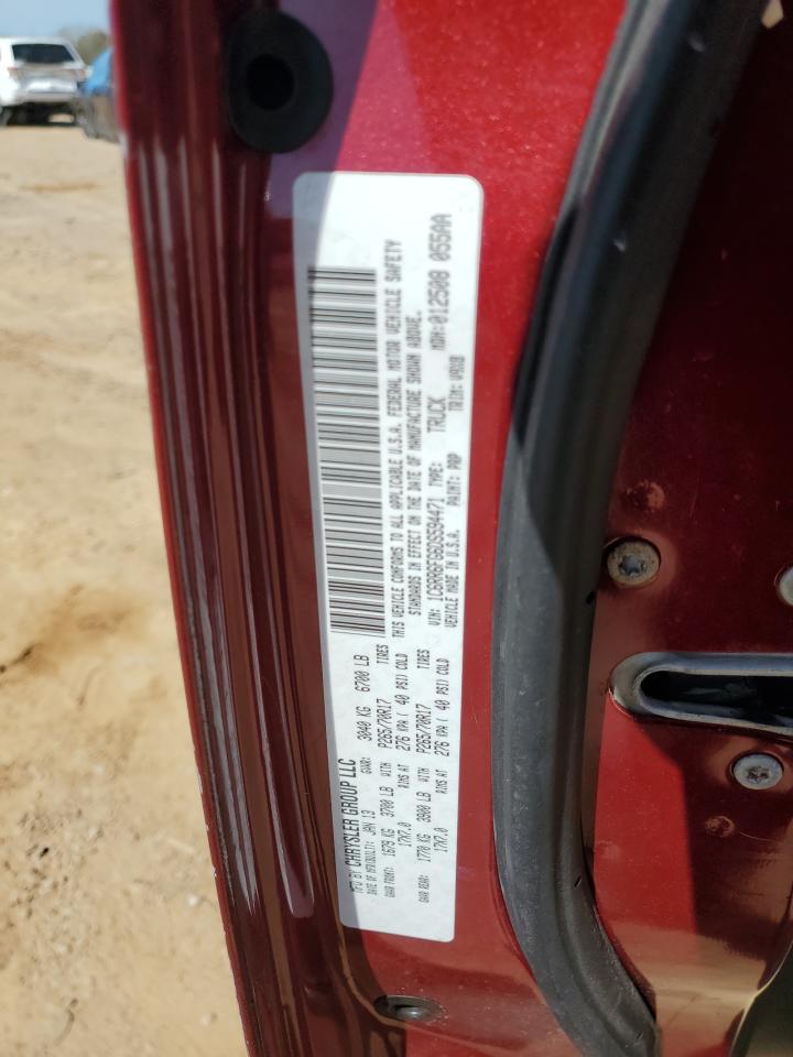 2013 RAM 1500 - Image 12