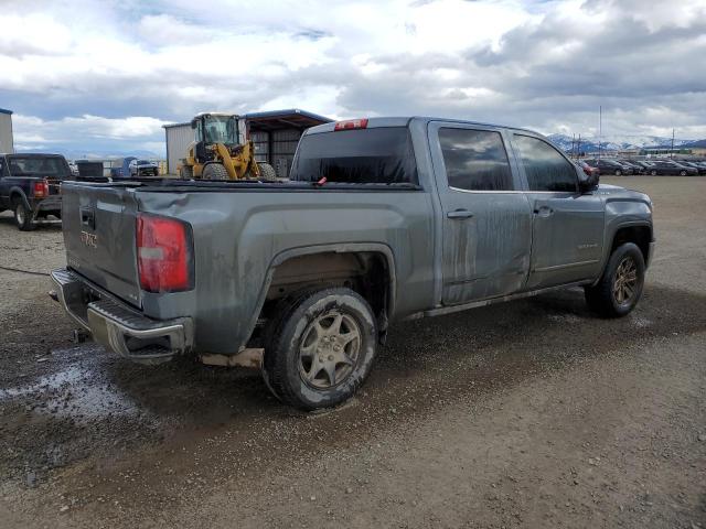 Pickups GMC SIERRA 2015 Blue