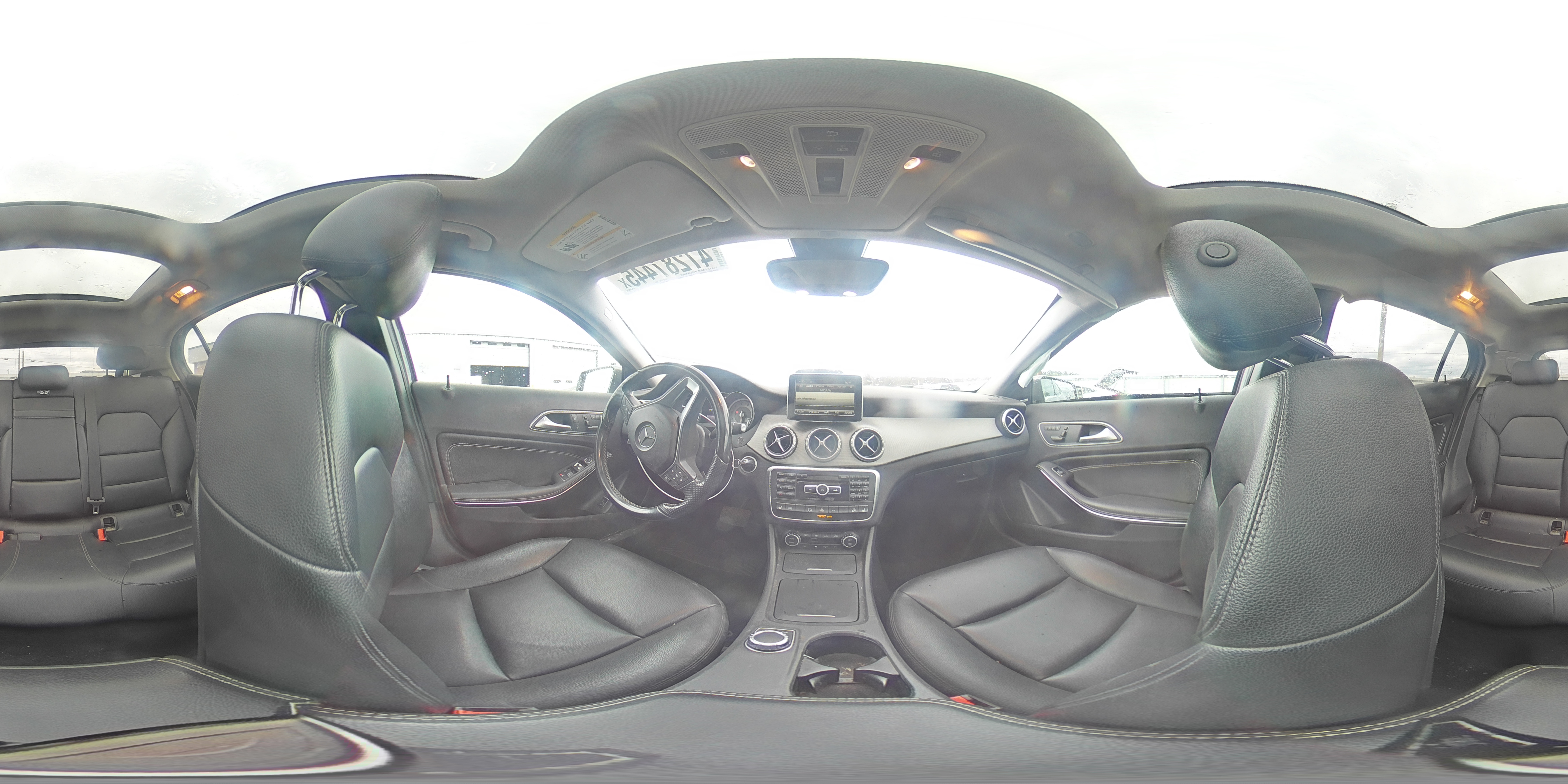 2015 Mercedes-Benz GLA-klasse - Image 15