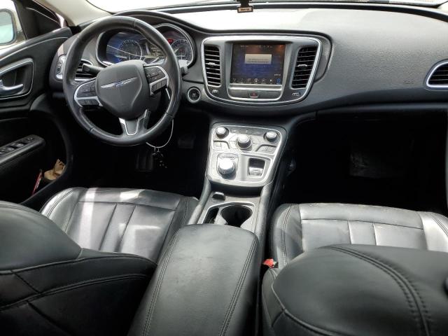  CHRYSLER 200 2016 Чорний
