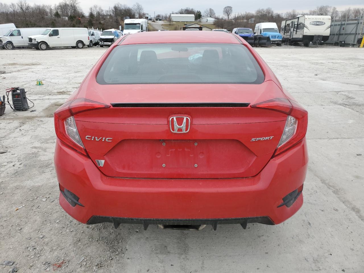 2021 Honda Civic - Image 6