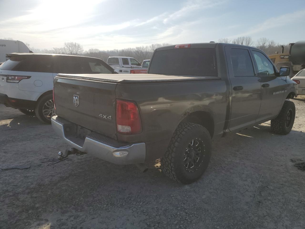 2012 Dodge RAM - Image 3