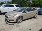 2017 Ford Focus Se იყიდება Ocala-ში, FL - Front End