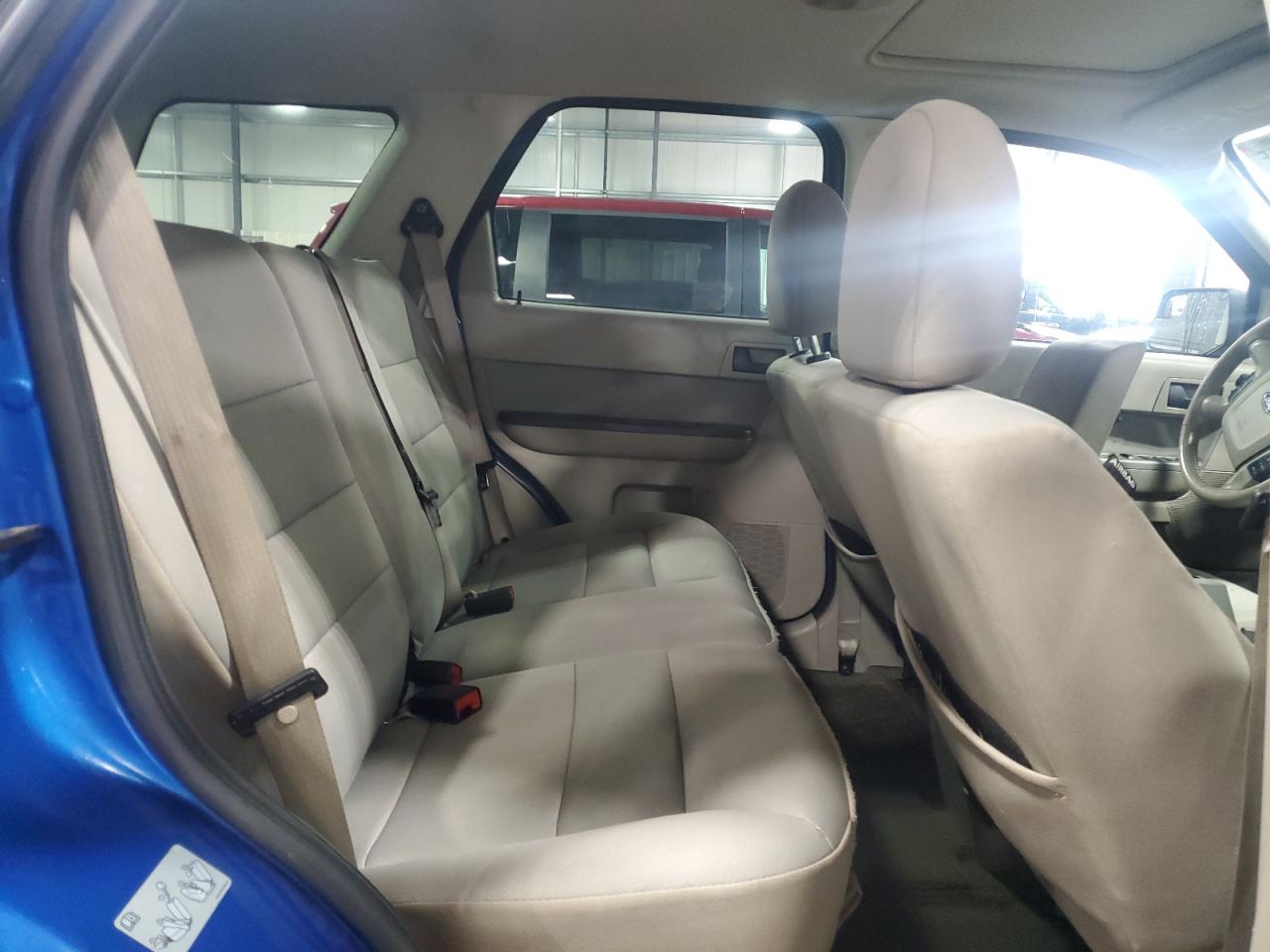 2011 Ford Escape Xlt VIN: 1FMCU9DG8BKA92846 Lot: 49614845