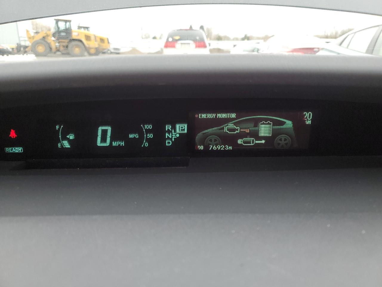 2014 Toyota Prius - Image 9