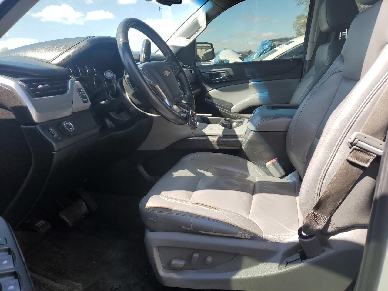 2015 Chevrolet Tahoe C1500 Lt VIN: 1GNSCBKC9FR167181 Lot: 48881755