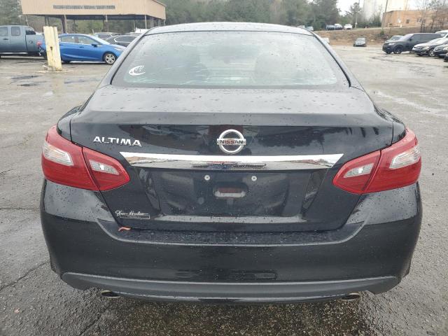  NISSAN ALTIMA 2018 Black