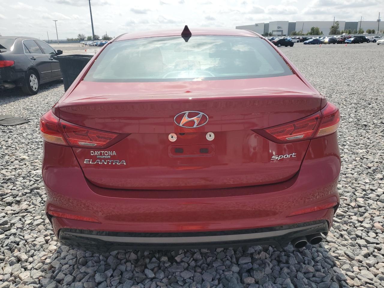 2018 Hyundai Elantra - Image 6