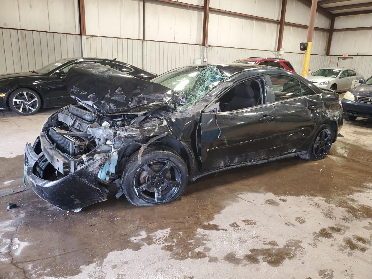 2007 Pontiac G6 - Image 1