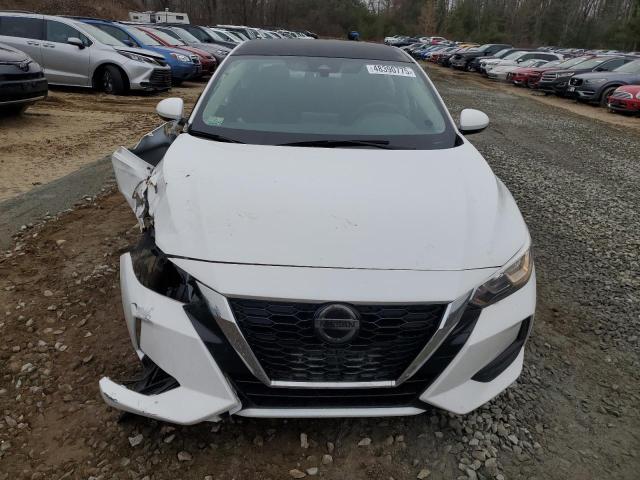  NISSAN SENTRA 2020 Белый