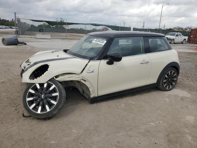  MINI COOPER 2021 Biały