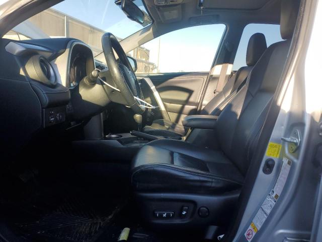 Parquets TOYOTA RAV4 2013 Silver