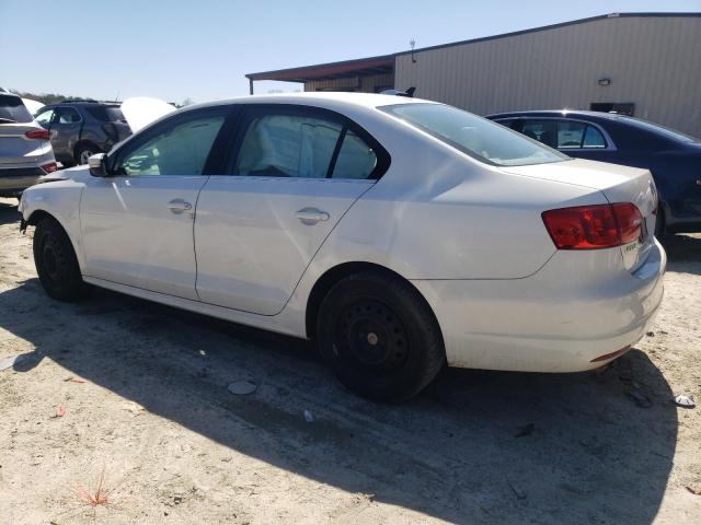  VOLKSWAGEN JETTA 2013 Biały