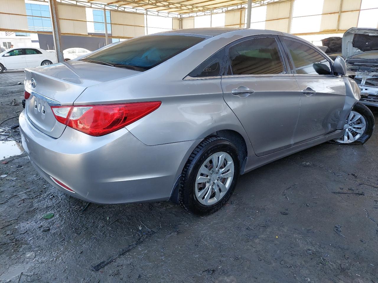 KMHEB41C7DA531644 - 2013 HYUNDAI SONATA - #47149765