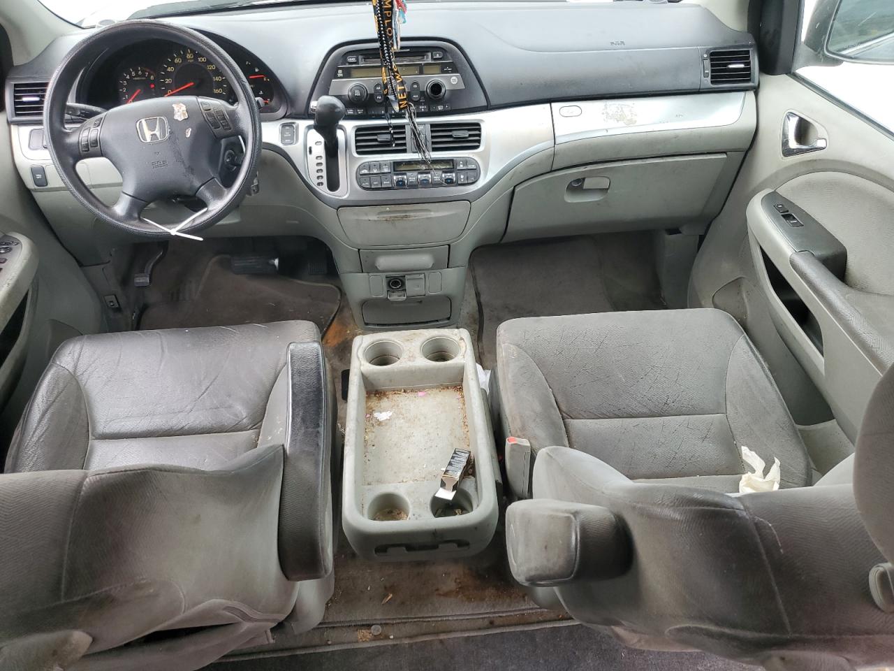 2008 Honda Odyssey Ex VIN: 5FNRL38488B405110 Lot: 49441635