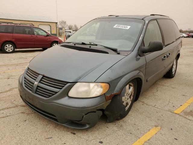 2006 Dodge Caravan Sxt