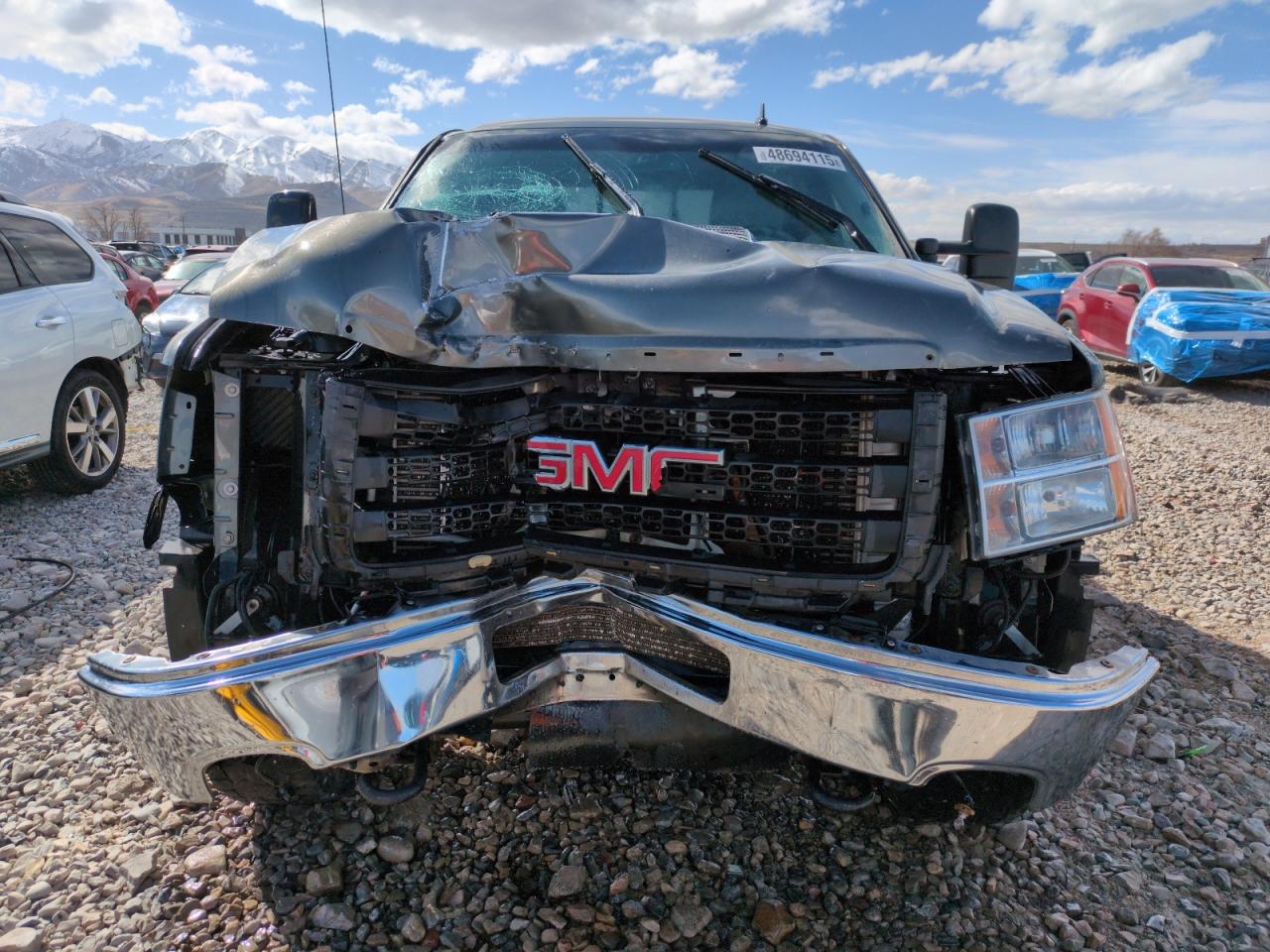 2011 GMC Sierra - Image 5