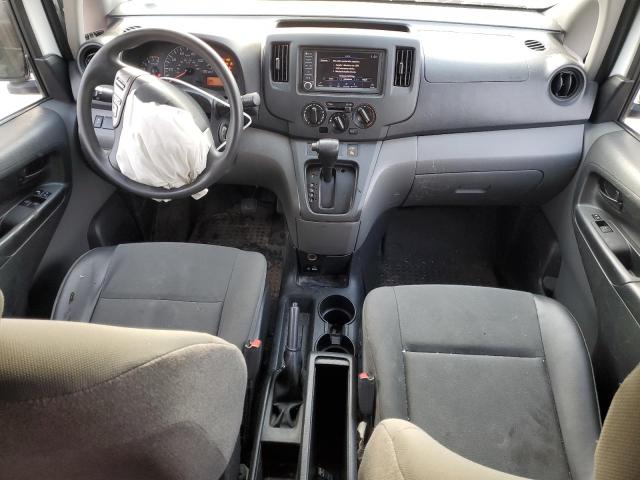  NISSAN NV 2021 White
