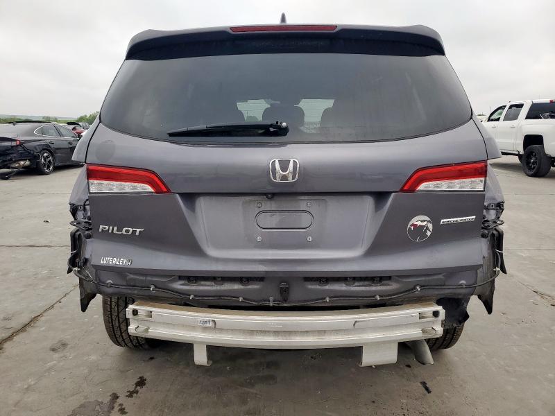  HONDA PILOT 2021 Szary