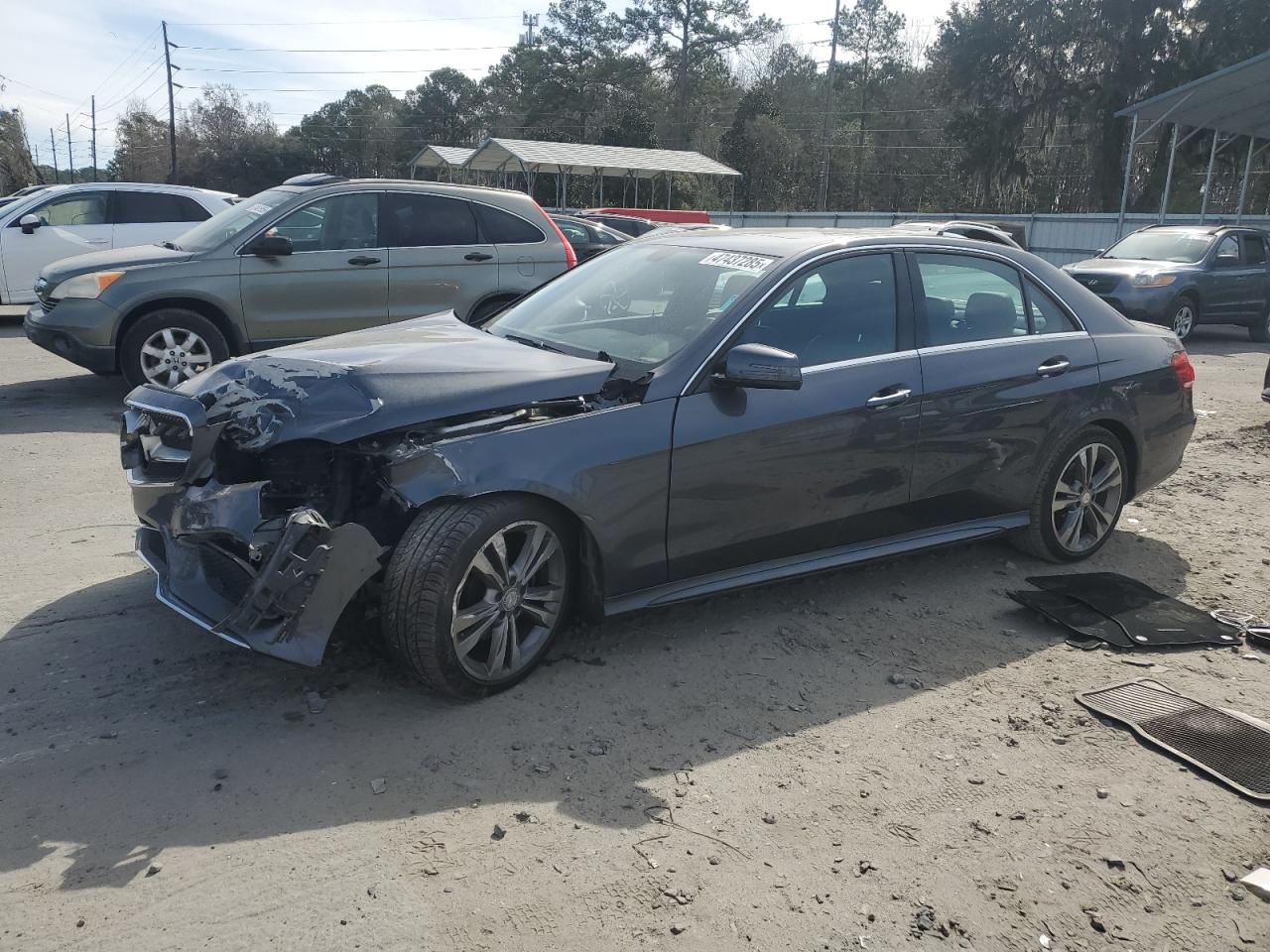 2016 Mercedes-Benz E-klasse - Image 1