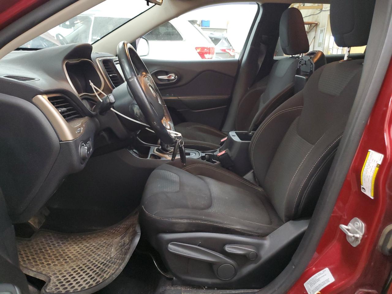 2016 Jeep Grand Cherokee - Image 7