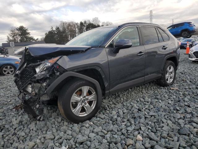 TOYOTA RAV4 XLE 2021