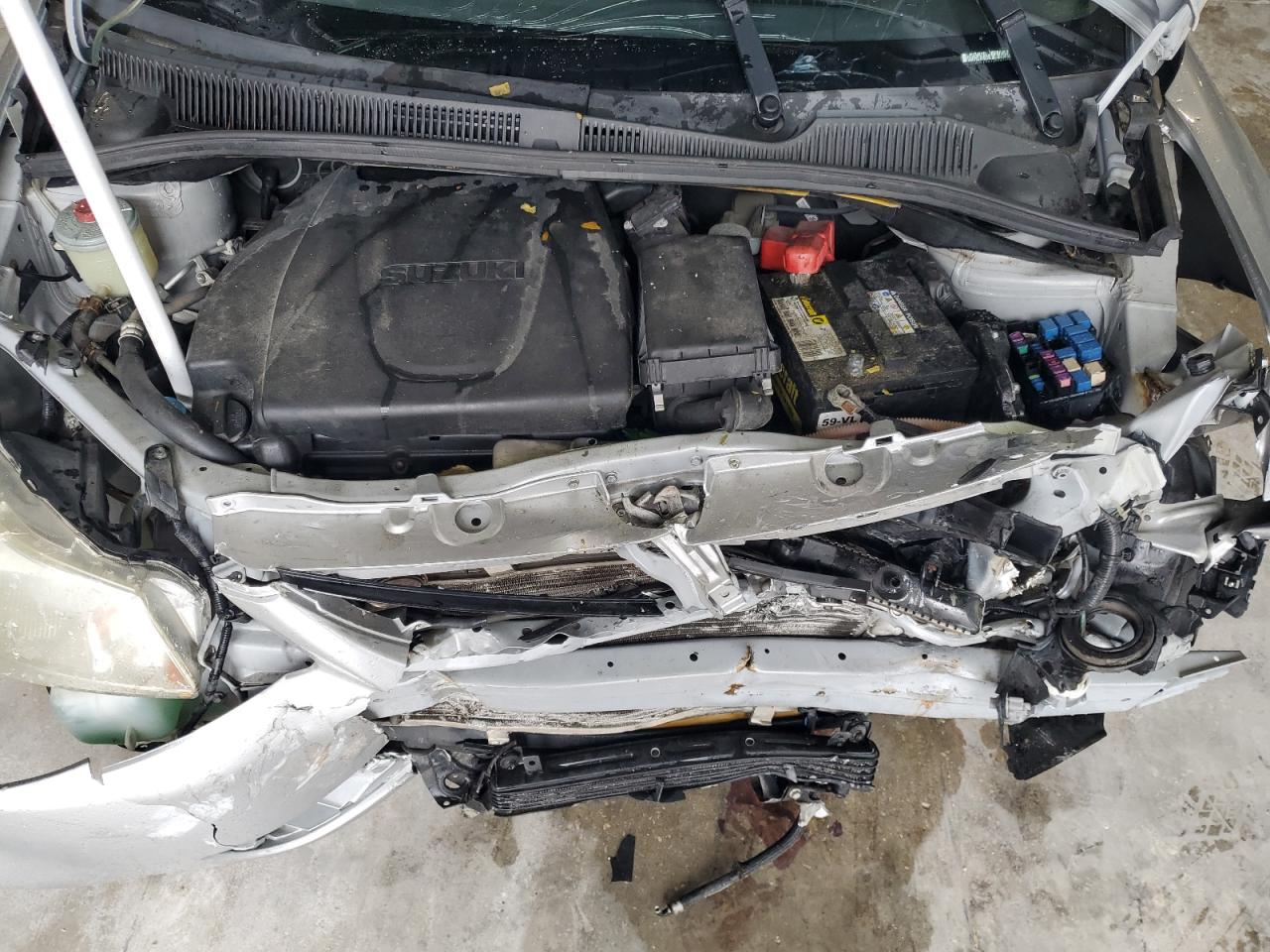 2012 Suzuki SX4 - Image 12