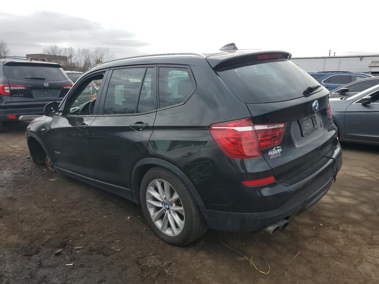 2017 BMW X3 - Image 2